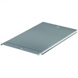 Крышка на лоток DKC, с заземлением, основание 150 мм, L2000, 35513 