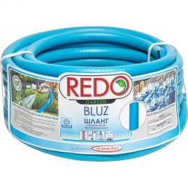 Поливочный армированный шланг REDO Bluz 1/2"", 15 м 631215 