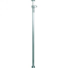 Стойка телескопическая 3.7 м оцинкованная Промышленник СТ37ПЦ 