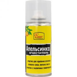 Очиститель клеевого слоя скотча и этикеток Farant Апельсинка 210 мл f-14 