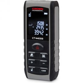 Лазерный дальномер CROWN CT44033 