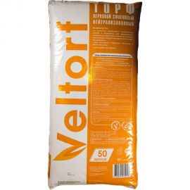 Верховой нейтрализованный торф Veltorf 50 л FP10050085 