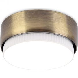 Накладной светильник Ambrella Light GX53 Spot G102 SB 