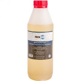 Клей для пластмассы дихлорэтан TECHHIM 672 гр(500 мл) TH-DIX-500 