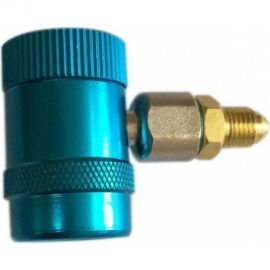 Быстросъемное соединение адаптер низкого давления KraftWell KRW-QCL 