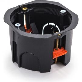 Установочная коробка РемоКолор для полых стен, из УПМ, 4 ввода, 68x47мм, IP20, (шт.) 89-0-181 