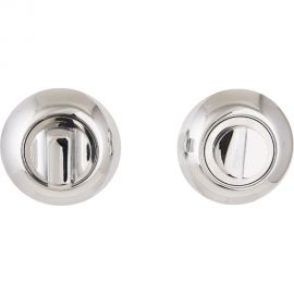 Сантехническая завертка к ручкам Аллюр CP3122 хром 11197 