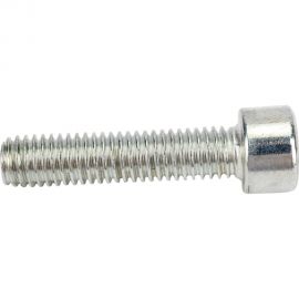 Болт с цилиндрической головкой и вн. шестигр. Метизный двор 8x35 DIN 912, 100 шт. 4690441036681 