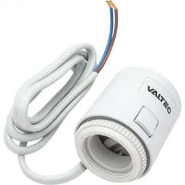 Электротермический двухпозиционный сервопривод VALTEC нормально закрытый, питание 24 В VT.TE3043.0.024 