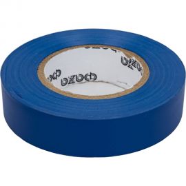 Изолента ФАZА ПВХ 19 мм х 25 м, синяя (спайка по 5 шт.) 5038264 