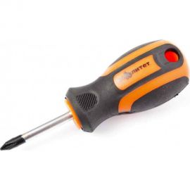 Крестовая отвертка КВАЛИТЕТ Ph1х38 мм ОК-1-38 6620434 