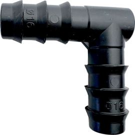 Угол для магистральной трубки 16 мм Профитт 1892136 