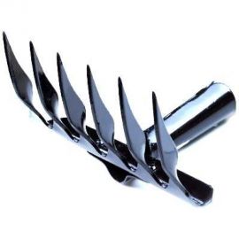 Грабли с повёрнутым зубом Арти 6-ти зубые, без черенка У0000010950 