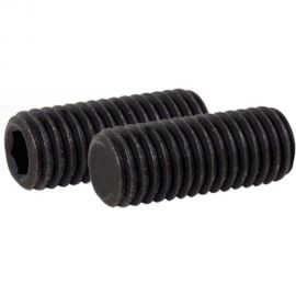 Установочный винт ЦКИ DIN913 М8х12 45Н ОКС 100 шт. 50495 