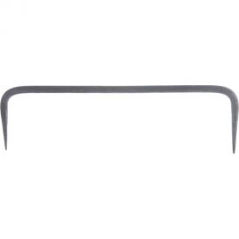 Круглые строительные скобы МТК d10, пакет 5 шт, 70,0 х 300 1769700300 