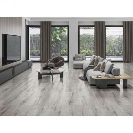 Виниловый ламинат напольный SPC Royce Enjoy Дуб Берсель, 2.16 м2, 100% водостойкий, 42 класс износостойкости Е305 Дуб Берсель 