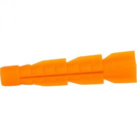 Универсальный дюбель Невский Крепеж 6x37 полипропилен, 10 шт. 825443 