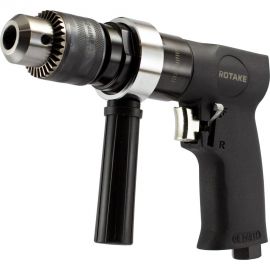 Пневматическая дрель Rotake 13 мм, 700 об/мин RT-3805-P 
