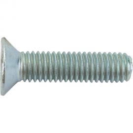 Винт с потайной головкой Невский Крепеж DIN 965 оцинк., М5x20, 15 шт. 802759 