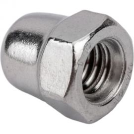 Колпачковая гайка ЕВРОПАРТНЕР DIN 1587, m6, нержав. сталь, 10 шт. G2 0492 1 