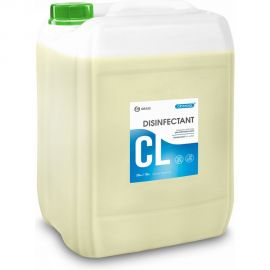 Дезинфицирующее средство для воды Grass CRYSPOOL канистра 35кг 150007 