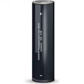 Аккумулятор DAEWOO 18650 2500мАч 20А Li-Ion 5043411 