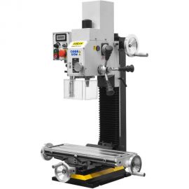 Настольный фрезерно-сверлильный станок Stalex SBM-20 BF20 Vario 