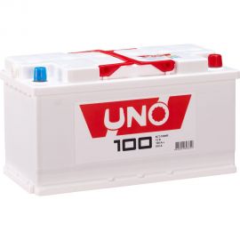Аккумулятор UNO 6ст 100 NR, 810 А CCA, 600120010 