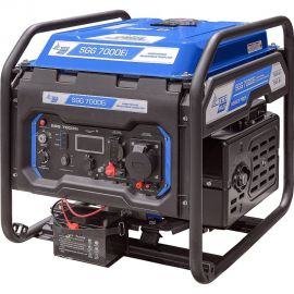 Инверторный бензогенератор ТСС SGG 7000Ei 060027 