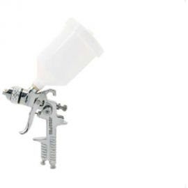 Краскопульт Jeta PRO Домашний мастер сопло 1.7 мм, верхний пластиковый бачок 0.6 л JL827/17 HVLP 