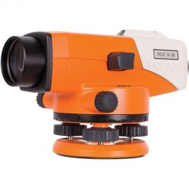 Оптический нивелир RGK N-38 с поверкой 4610011871313 