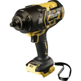 Аккумуляторный ударный гайковерт Hanskonner 1BatterySystem HCD18100S 