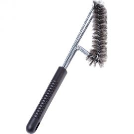 Двурядная щетка для чистки гриля Forester BC-770 