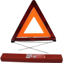 Знак аварийной остановки REDMARK в пластмассовом чехле, малый, соответствует ГОСТ RM004Z 