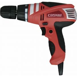Электрическая дрель-шуруповерт Сорокин 29.3 