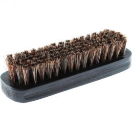 Щетка для чистки кожи с натуральной щетиной Shine systems Leather Brush SS783 