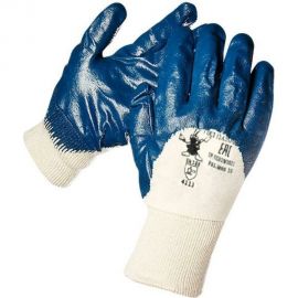 Перчатки CERVA ХАРРИЕР цвет синий, р.9 452725-9 
