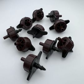 Нерегулируемая компенсированная разборная капельница Профитт 8 л/ч - 10 шт. 1891948 