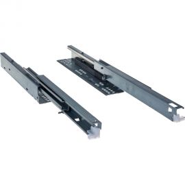 Направляющая скрытого монтажа Lemax prof полное выдвижение, с регул. планкой, 300 мм NS-FK-P03-300 