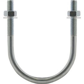 U-образный болт Tech-Krep оцинкованный M8 1 1/4 1 шт - пакет 136984 