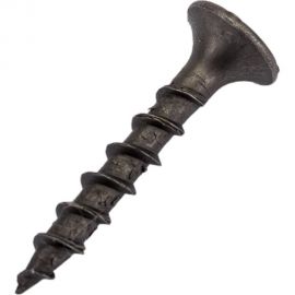 Саморезы для дерева КРУТ 3.5x25 мм, 1 кг, 630 шт. 4687203297480 