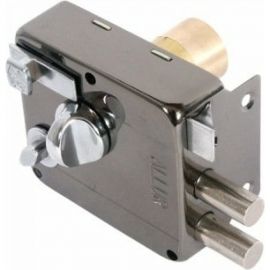 Накладной замок Аллюр LT 556 BN-R 1430 