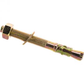 Клиновый анкер КРЕП-КОМП 16х140 20шт ак16140 