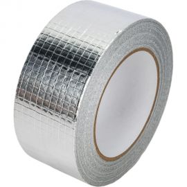 Алюминиевая самоклеящаяся лента xLayder 50 мм х 40 м УП-00000297 