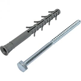 Фасадный дюбель Tech-Krep TSX-S 10x120 мм, 50 шт. 151677 