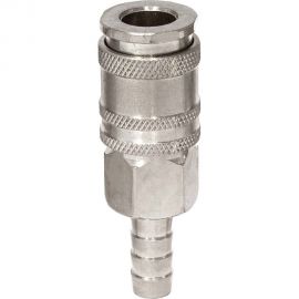 Пневморозетка быстроразъёмная универсальная ёлочка 10 мм (М Е10) PI TOOLS 7587 