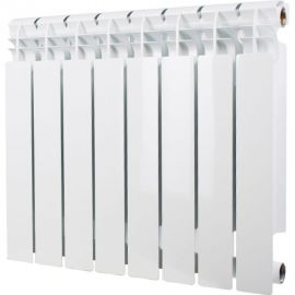 Биметаллические радиаторы Oasis Pro 500 100, 8 4640039484103 
