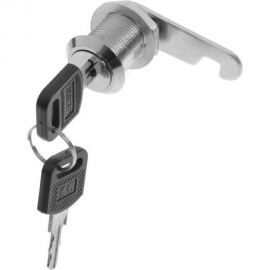 Почтовый замок ТУНДРА 17.5х24.5 мм, 2 ключа 1874254 