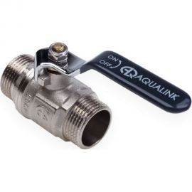 Шаровой кран AQUALINK нар-нар 1/2 ручка 2427 