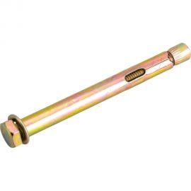 Анкерный болт МЕТАЛЛСЕРВИС М10x100 25 шт. 1230667 